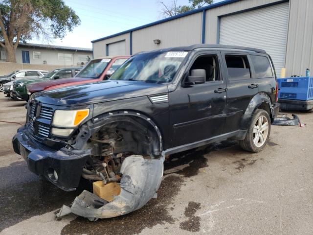 2011 Dodge Nitro Heat