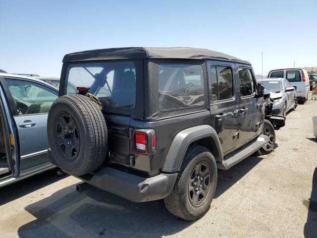 1C4HJXDG0JW165755 Jeep Wrangler Unlimited Sport