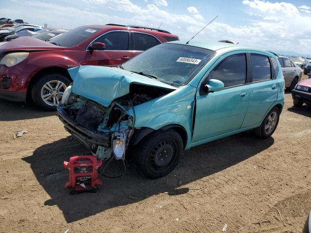 2006 Chevrolet Aveo LT