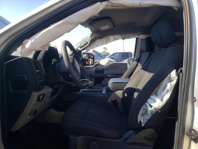 1FTEW1CP8JKE57373 Ford F150 Supercrew