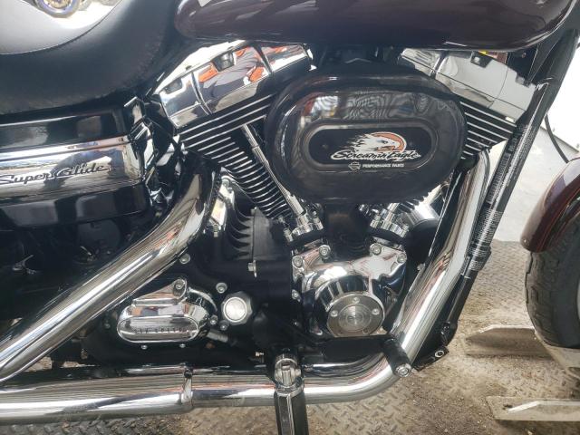 2011 HARLEY-DAVIDSON FXDC 1HD1GV417BC307438