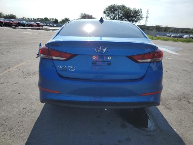 2017 HYUNDAI ELANTRA SE - 5NPD74LF1HH082923