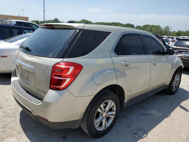 2GNALBEK5G1152878 Chevrolet EQUINOX LS