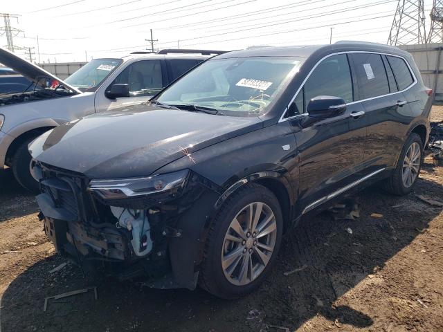 2020 CADILLAC XT6 PREMIU - 1GYKPDRS7LZ132215