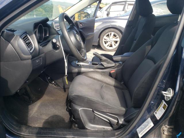 2015 MAZDA 3 SV - JM1BM1T72F1272886