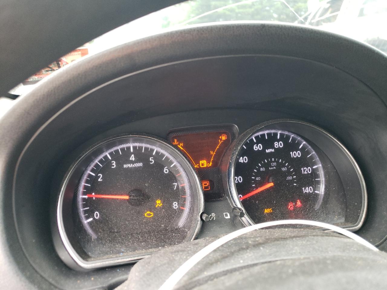 3N1CN7AP6EL823337 2014 Nissan Versa S