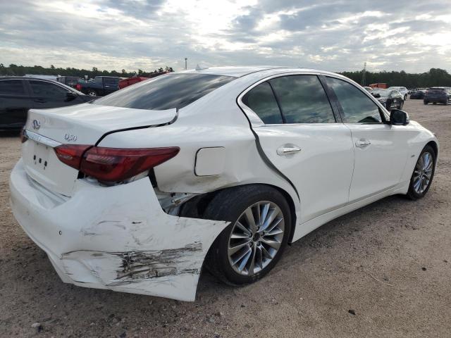 2020 INFINITI Q50 PURE - JN1EV7AP7LM203429