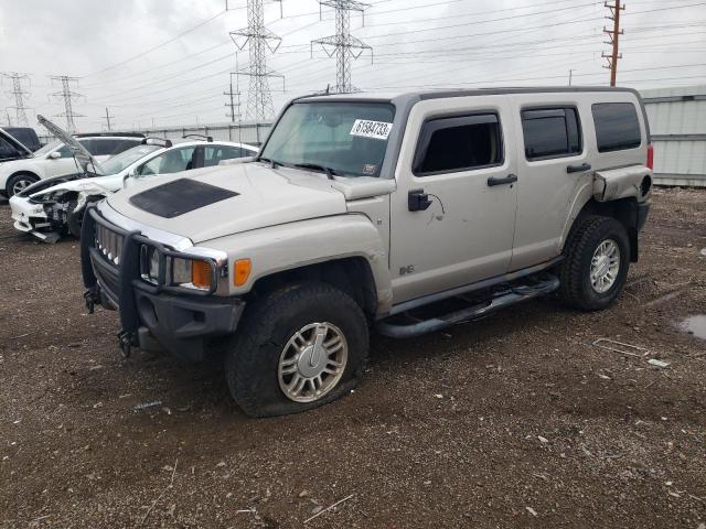 2007 HUMMER H3 