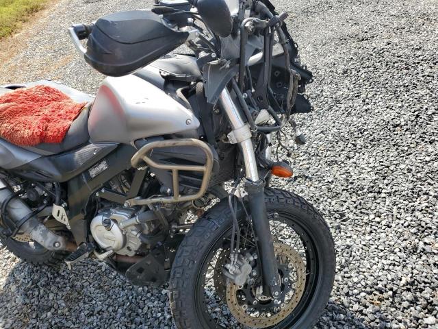 2015 SUZUKI DL650 A - JS1VP56A8F2102698
