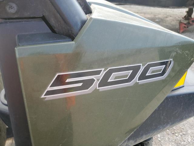 2020 POLARIS RANGER 500 - 3NSMAA50XLE094850