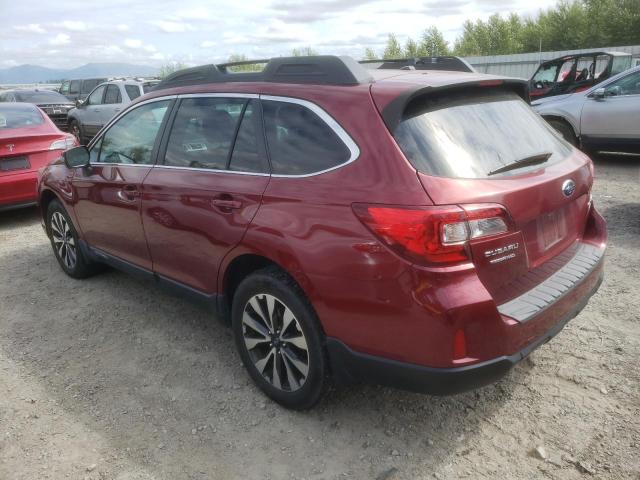 4S4BSALC3F3224056 Subaru Outback 2.5i Limited