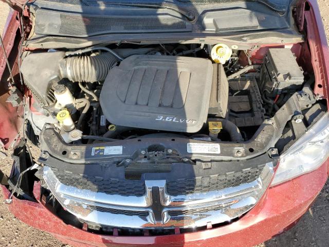 2C4RDGCG3ER305602 Dodge Grand Caravan Sxt
