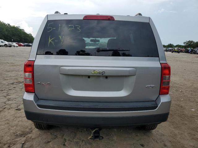 1C4NJRFB4FD317605 Jeep Patriot Latitude