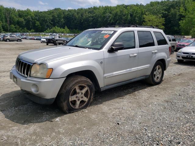 2006 Jeep Grand Cherokee Limited