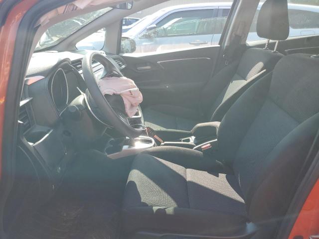 HONDA FIT 2020 Оранжевий