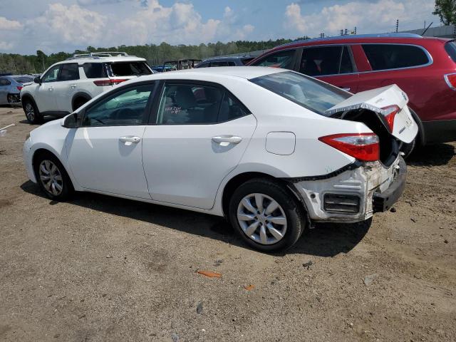 2T1BURHE0EC103157 Toyota COROLLA L