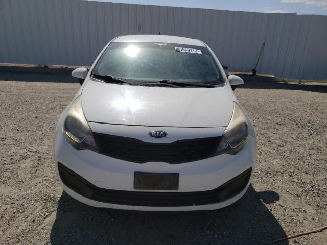 KNADM4A3XF6428330 KIA RIO LX