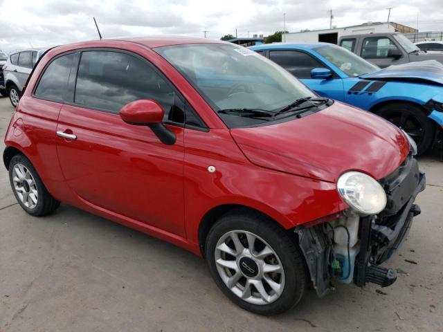 2016 FIAT 500 EASY 3C3CFFKR3GT136456