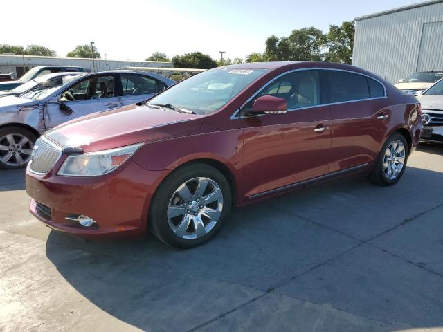 2010 Buick LaCrosse CXL