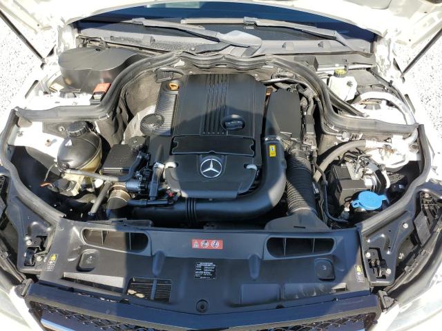 WDDGF4HB1DR292291 2013 MERCEDES-BENZ C-CLASS, photo no. 11