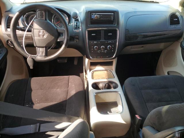 2015 DODGE GRAND CARA - 2C4RDGCG5FR526720