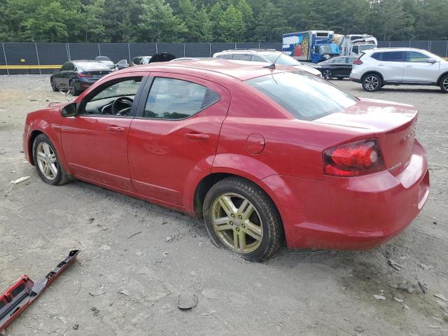 1C3CDZCG2DN708620 | 2013 Dodge avenger sxt