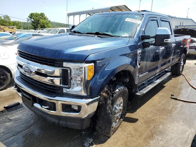 2017 Ford F-350 