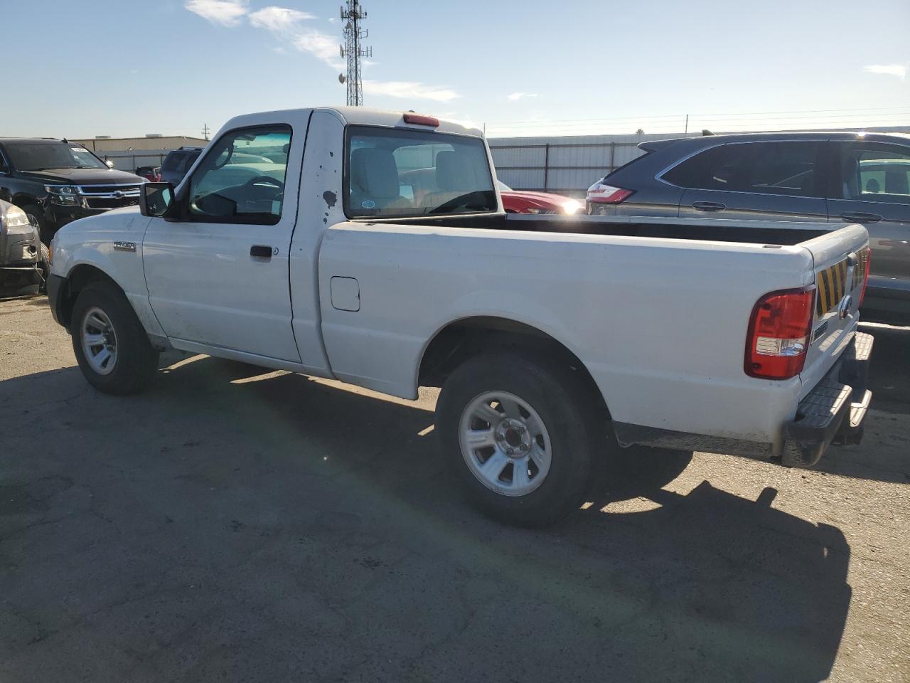 2011 FORD RANGER for Sale | CA - FRESNO | Wed. Nov 22, 2023 - Used ...