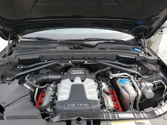 2016 AUDI SQ5 PRESTI WA1VCAFP2GA003164