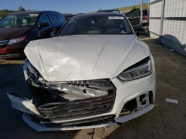 WAUENCF50KA032341 2019 AUDI A5, photo no. 5