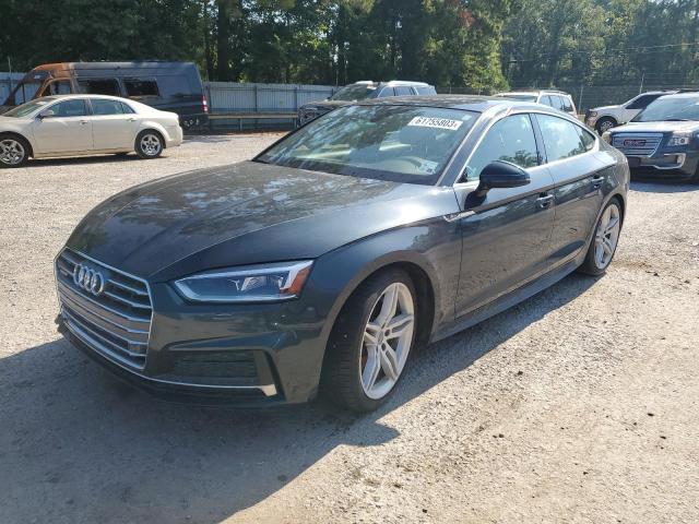 WAUENCF55KA018824 2019 AUDI A5, photo no. 1