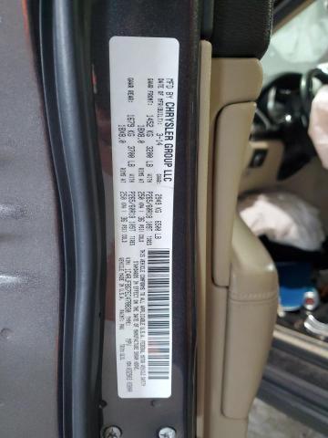 1C4RJFBG7EC478830 Jeep Grand Cherokee Limited