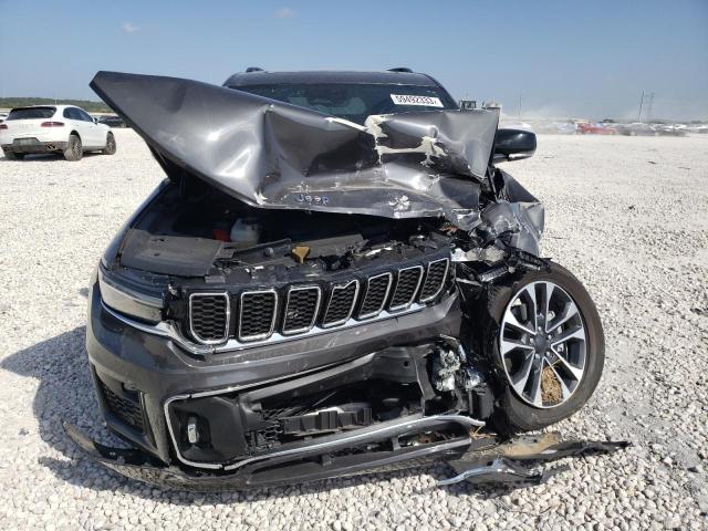 1C4RJKDG8N8518972 Jeep Grand Cherokee L Overland