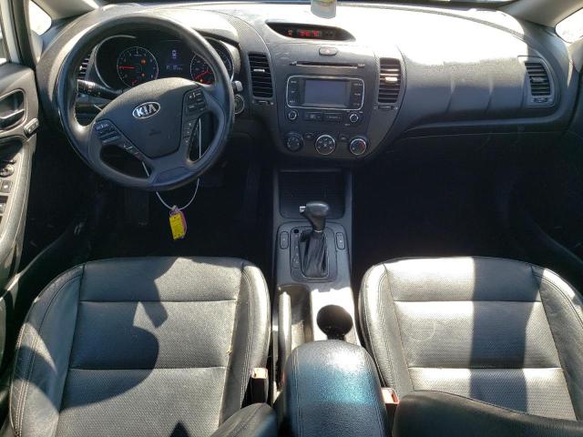 KNAFZ4A89F5339845 KIA FORTE EX