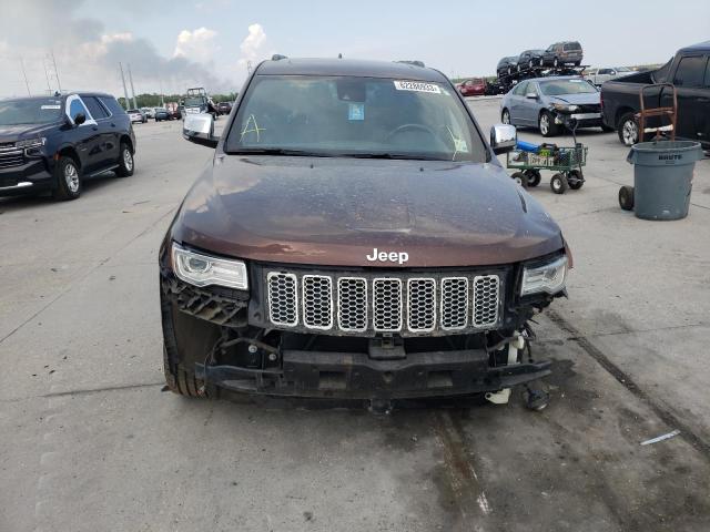 1C4RJEJTXEC532193 Jeep Grand Cherokee Summit