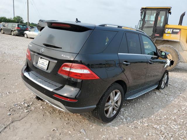 VIN 4JGDA5HB0EA292778 2014 Mercedes-Benz ML-Class, ... no.3