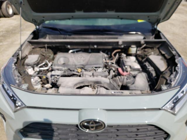 2020 TOYOTA RAV4 XLE - JTMP1RFV7LD062477