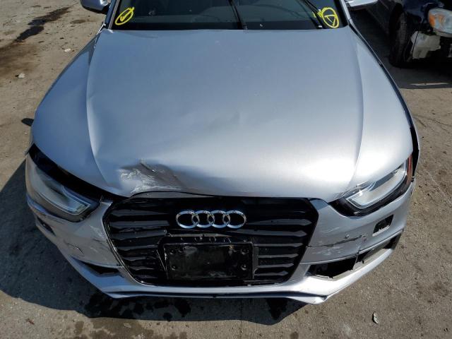 VIN WAUKFAFLXFN026127 2015 Audi A4, Prestige no.11