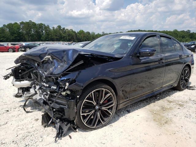 2021 BMW 5 Series 540i