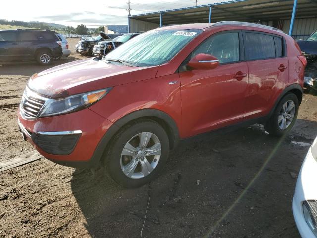 2013 Kia Sportage LX