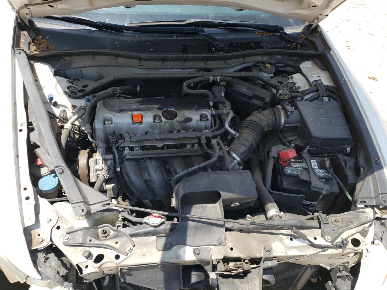 1HGCP2F80CA141815 2012 Honda Accord Exl