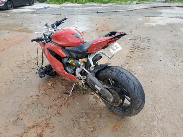2014 DUCATI SUPERBIKE - ZDM14BUW6EB020479