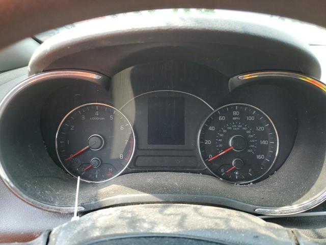 KNAFK4A63G5568249 KIA FORTE LX