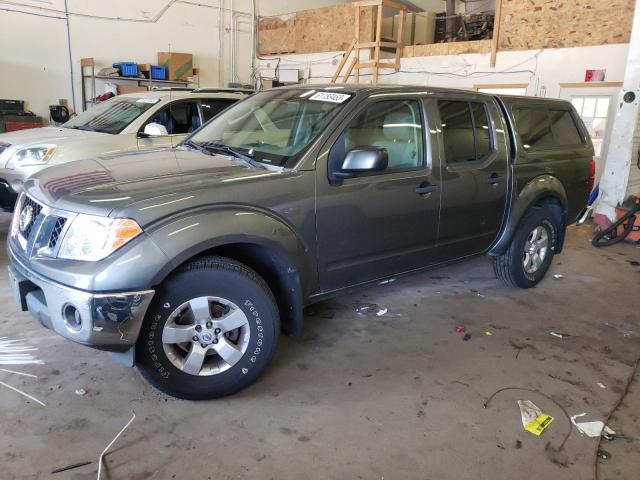 2009 Nissan Frontier 