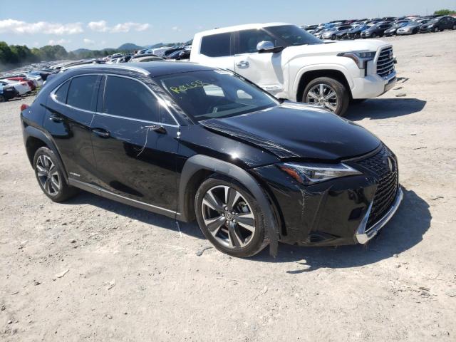 2022 LEXUS UX 250H BA JTHX9JBH9N2059104