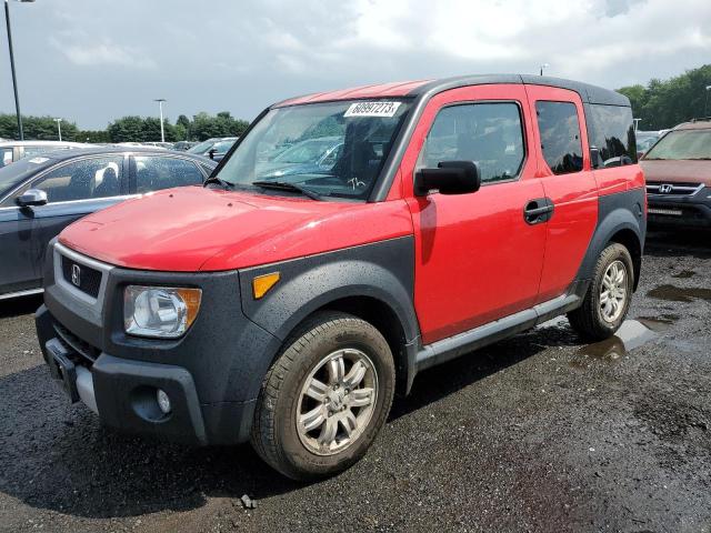 2006 Honda Element EX