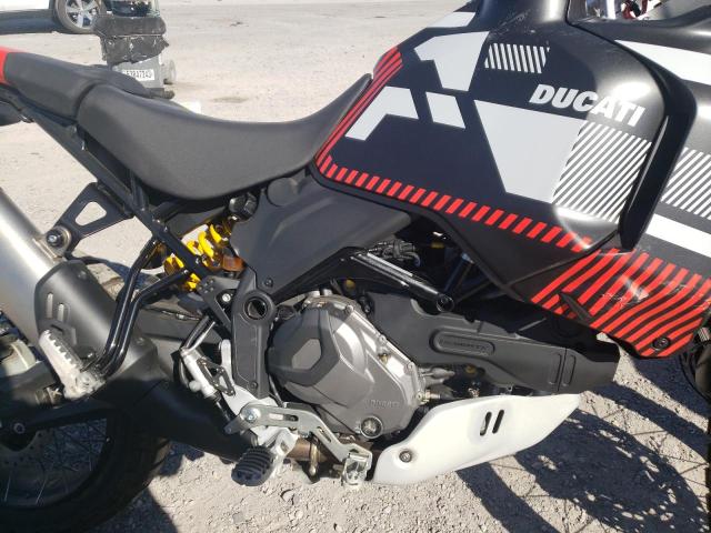 2023 DUCATI DESERT X ZDMXANDT0PB006347