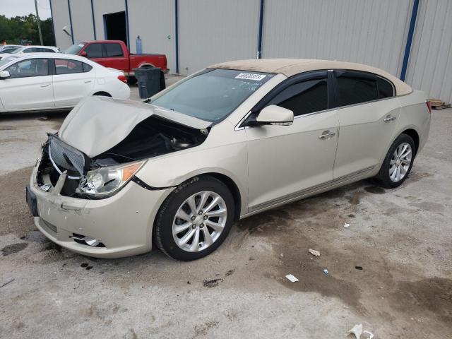 2012 Buick LaCrosse 