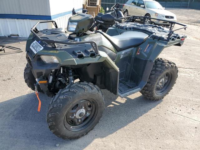 2021 POLARIS SPORTSMAN - 4XASXA852MB331237