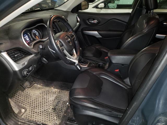1C4PJMLX6JD581820 Jeep Cherokee Latitude Plus